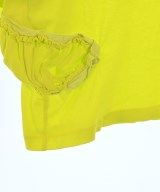 JNBY（ジェーエヌビーワイ）Tシャツ・カットソー 黄 サイズ:38(M位) レディース/2200665236082