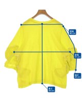 JNBY（ジェーエヌビーワイ）Tシャツ・カットソー 黄 サイズ:38(M位) レディース/2200665236082