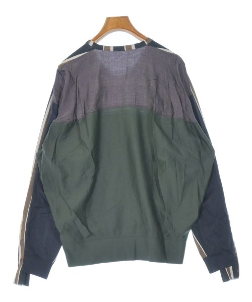 JNBY（ジェーエヌビーワイ）Tシャツ・カットソー 茶 サイズ:38(M位) レディース/2200665236105