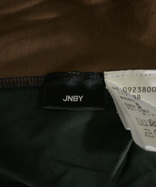 JNBY（ジェーエヌビーワイ）Tシャツ・カットソー 茶 サイズ:38(M位) レディース/2200665236105