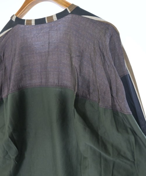 JNBY（ジェーエヌビーワイ）Tシャツ・カットソー 茶 サイズ:38(M位) レディース/2200665236105