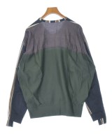 JNBY（ジェーエヌビーワイ）Tシャツ・カットソー 茶 サイズ:38(M位) レディース/2200665236105