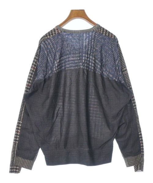 JNBY（ジェーエヌビーワイ）Tシャツ・カットソー 紺 サイズ:38(M位) レディース/2200665236112