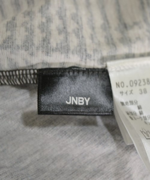 JNBY（ジェーエヌビーワイ）Tシャツ・カットソー 紺 サイズ:38(M位) レディース/2200665236112