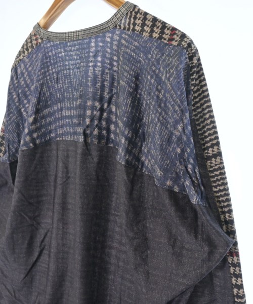 JNBY（ジェーエヌビーワイ）Tシャツ・カットソー 紺 サイズ:38(M位) レディース/2200665236112