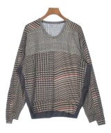 JNBY（ジェーエヌビーワイ）Tシャツ・カットソー 紺 サイズ:38(M位) レディース/2200665236112