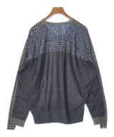 JNBY（ジェーエヌビーワイ）Tシャツ・カットソー 紺 サイズ:38(M位) レディース/2200665236112