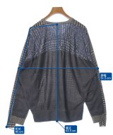 JNBY（ジェーエヌビーワイ）Tシャツ・カットソー 紺 サイズ:38(M位) レディース/2200665236112