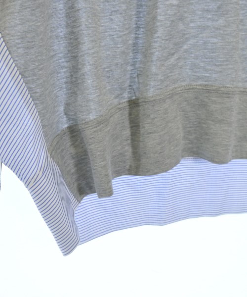 JNBY（ジェーエヌビーワイ）Tシャツ・カットソー グレー サイズ:38(M位) レディース/2200665236129