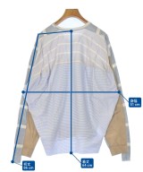 JNBY（ジェーエヌビーワイ）Tシャツ・カットソー グレー サイズ:38(M位) レディース/2200665236129