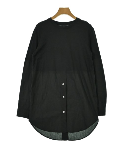 JNBY(ジェーエヌビーワイ)ブラウス 黒 サイズ:38(M位)/2200665236136