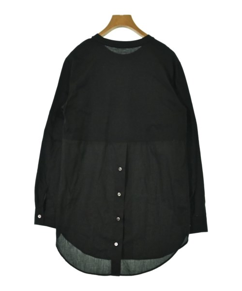 JNBY（ジェーエヌビーワイ）ブラウス 黒 サイズ:38(M位) レディース/2200665236136