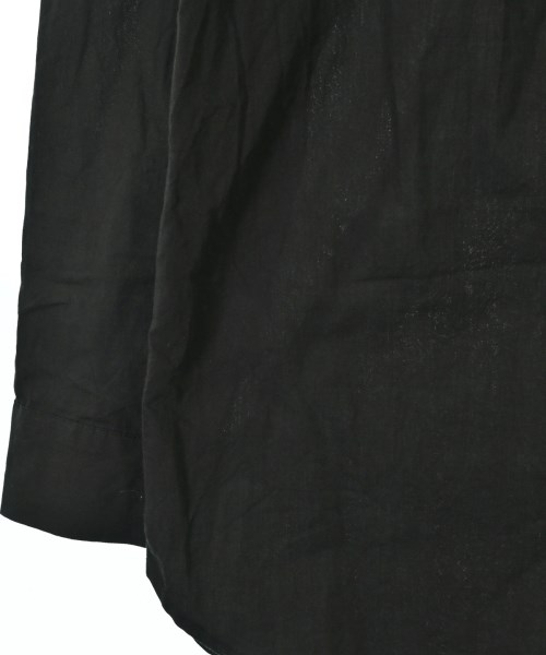 JNBY（ジェーエヌビーワイ）ブラウス 黒 サイズ:38(M位) レディース/2200665236136