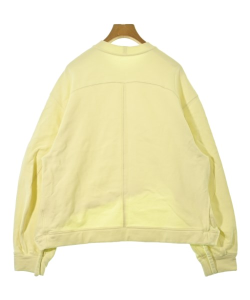 JNBY（ジェーエヌビーワイ）スウェット 黄 サイズ:38(M位) レディース/2200665236143