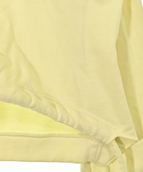 JNBY（ジェーエヌビーワイ）スウェット 黄 サイズ:38(M位) レディース/2200665236143