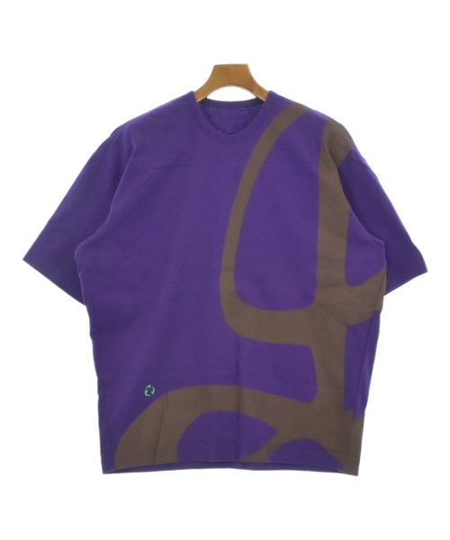JNBY(ジェーエヌビーワイ)Tシャツ・カットソー 紫 サイズ:38(XXL位)/2200665236228