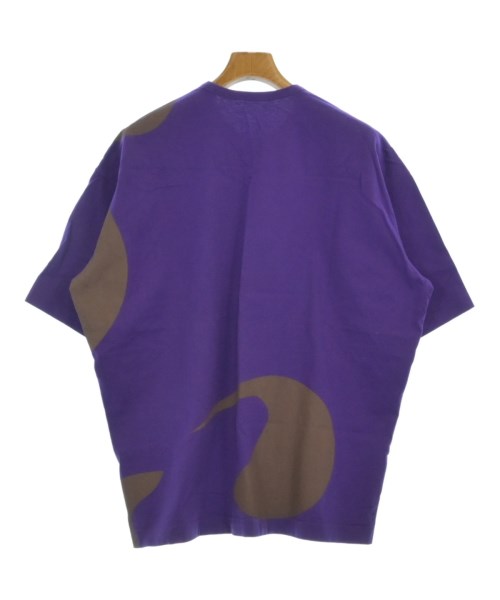 JNBY（ジェーエヌビーワイ）Tシャツ・カットソー 紫 サイズ:38(XXL位) メンズ/2200665236228