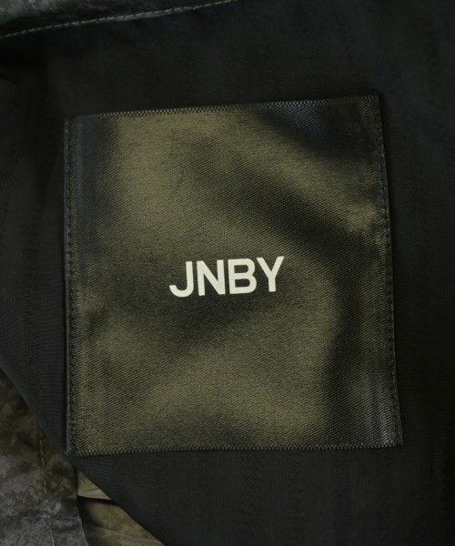 JNBY（ジェーエヌビーワイ）ワンピース グレー サイズ:36(S位) レディース/2200731060108
