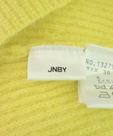 JNBY（ジェーエヌビーワイ）ベスト/ノースリーブ 黄 サイズ:36(S位) レディース/2200728287167