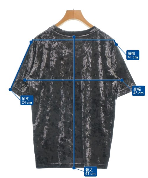 JNBY（ジェーエヌビーワイ）Tシャツ・カットソー グレー サイズ:40(M位) レディース/2200679929055