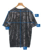 JNBY（ジェーエヌビーワイ）Tシャツ・カットソー グレー サイズ:40(M位) レディース/2200679929055