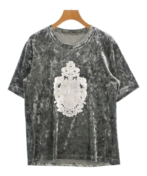 JNBY(ジェーエヌビーワイ)Tシャツ・カットソー グレー サイズ:F/2200690292077