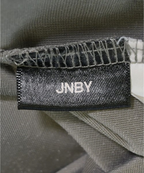 JNBY（ジェーエヌビーワイ）Tシャツ・カットソー グレー サイズ:F レディース/2200690292077