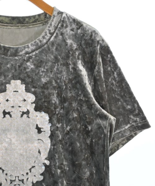 JNBY（ジェーエヌビーワイ）Tシャツ・カットソー グレー サイズ:F レディース/2200690292077