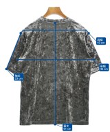 JNBY（ジェーエヌビーワイ）Tシャツ・カットソー グレー サイズ:F レディース/2200690292077