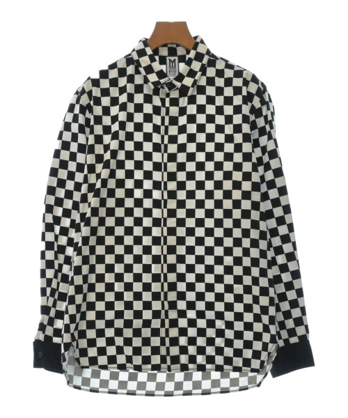 MYne(マイン)カジュアルシャツ 白 サイズ:M/2200468065094