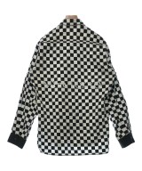 MYne（マイン）カジュアルシャツ 白 サイズ:M メンズ/2200468065094