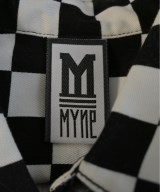 MYne（マイン）カジュアルシャツ 白 サイズ:M メンズ/2200468065094