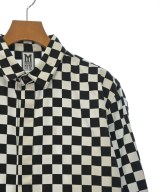 MYne（マイン）カジュアルシャツ 白 サイズ:M メンズ/2200468065094