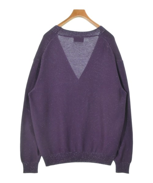 MYne（マイン）カーディガン 紫 サイズ:-(XXL位) メンズ/2200525046639