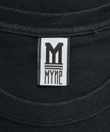MYne（マイン）Tシャツ・カットソー 黒 サイズ:M メンズ/2200636054080