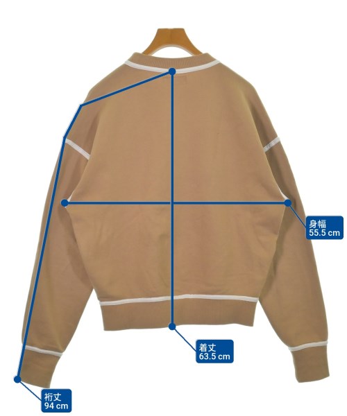 MYne（マイン）スウェット ベージュ サイズ:S メンズ/2200632852024