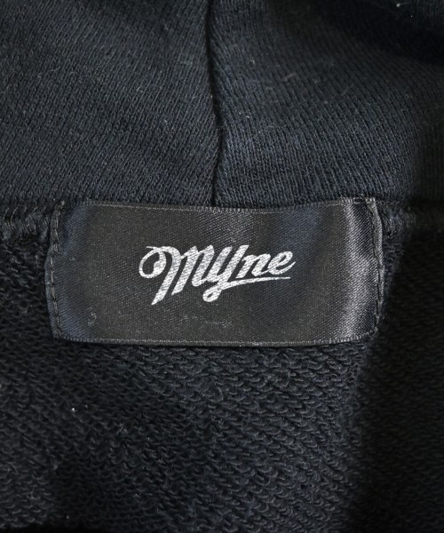 MYne（マイン）パーカー 黒 サイズ:M メンズ/2200612527041
