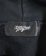 MYne（マイン）パーカー 黒 サイズ:M メンズ/2200612527041