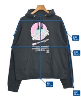 MYne（マイン）パーカー 黒 サイズ:M メンズ/2200612527041