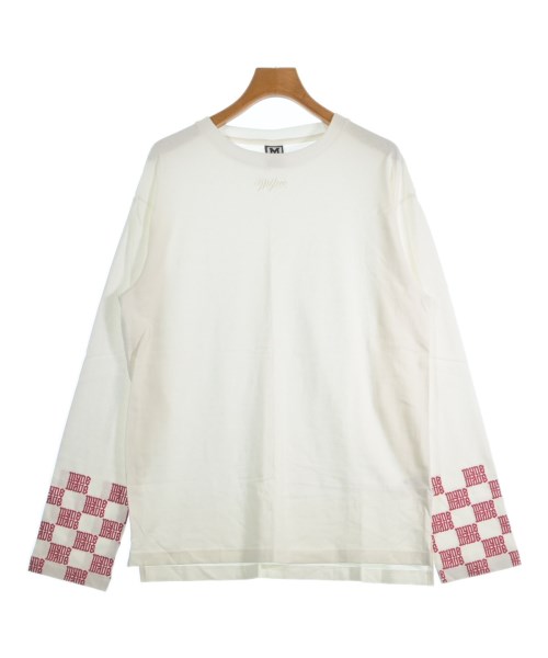 MYne(マイン)Tシャツ・カットソー 白 サイズ:L/2200694438075