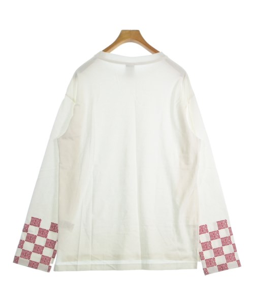 MYne（マイン）Tシャツ・カットソー 白 サイズ:L メンズ/2200694438075