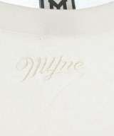 MYne（マイン）Tシャツ・カットソー 白 サイズ:L メンズ/2200694438075