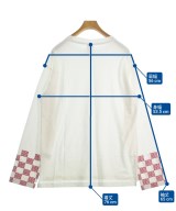 MYne（マイン）Tシャツ・カットソー 白 サイズ:L メンズ/2200694438075