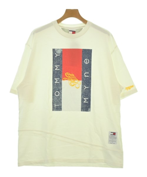MYne(マイン)Tシャツ・カットソー 白 サイズ:M/2200700737123