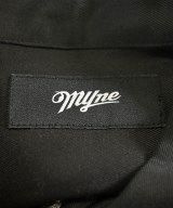 MYne（マイン）カジュアルシャツ 黒 サイズ:L メンズ/2200717807192