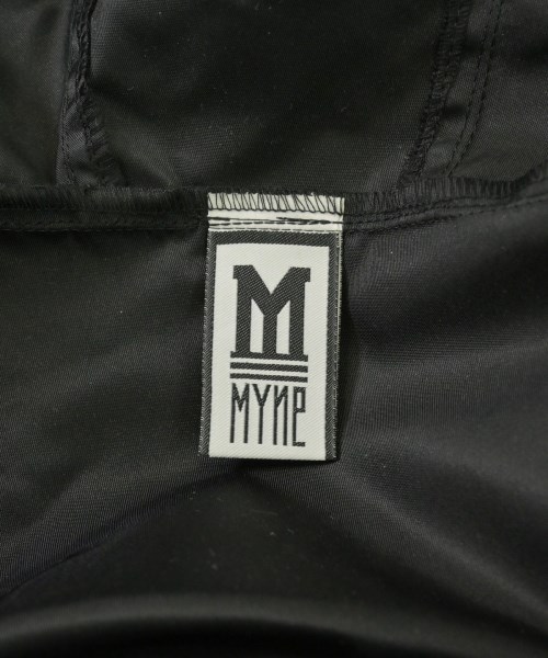 MYne（マイン）その他 黒 サイズ:L メンズ/2200715375198