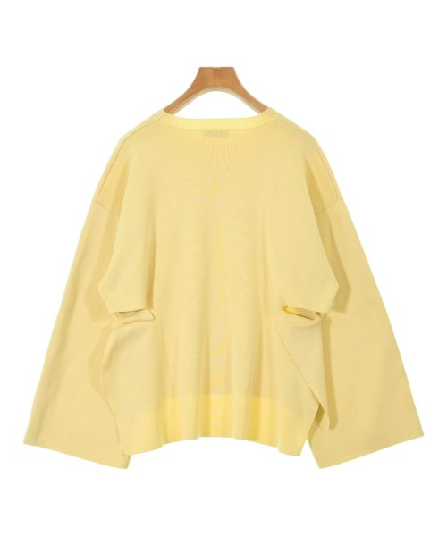 MYne（マイン）ニット・セーター 黄 サイズ:F レディース/2200625393053