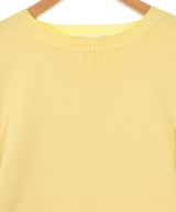 MYne（マイン）ニット・セーター 黄 サイズ:F レディース/2200625393053