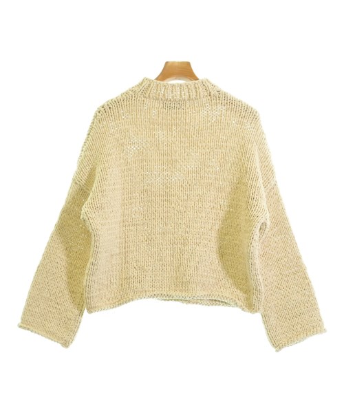 MYne（マイン）ニット・セーター 白 サイズ:S メンズ/2200652105049