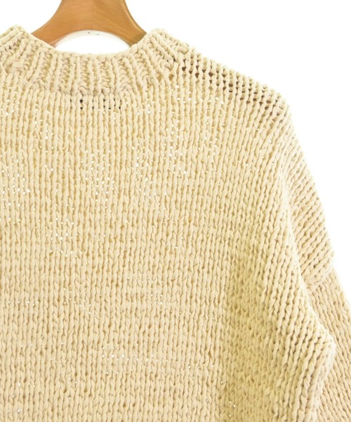 MYne（マイン）ニット・セーター 白 サイズ:S メンズ/2200652105049